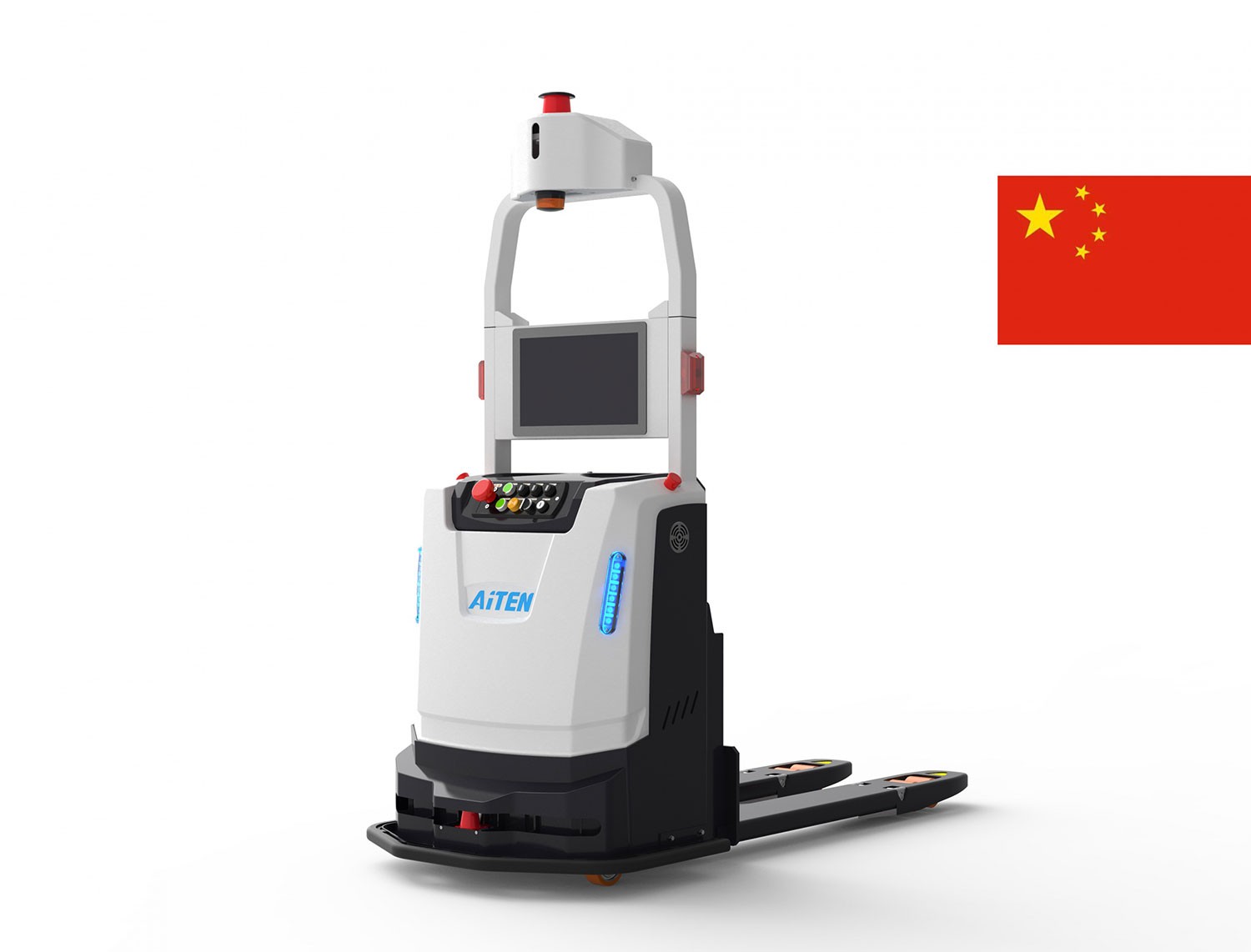 zoty.comAGV机器人将更加深入研究技术，研发出新产品