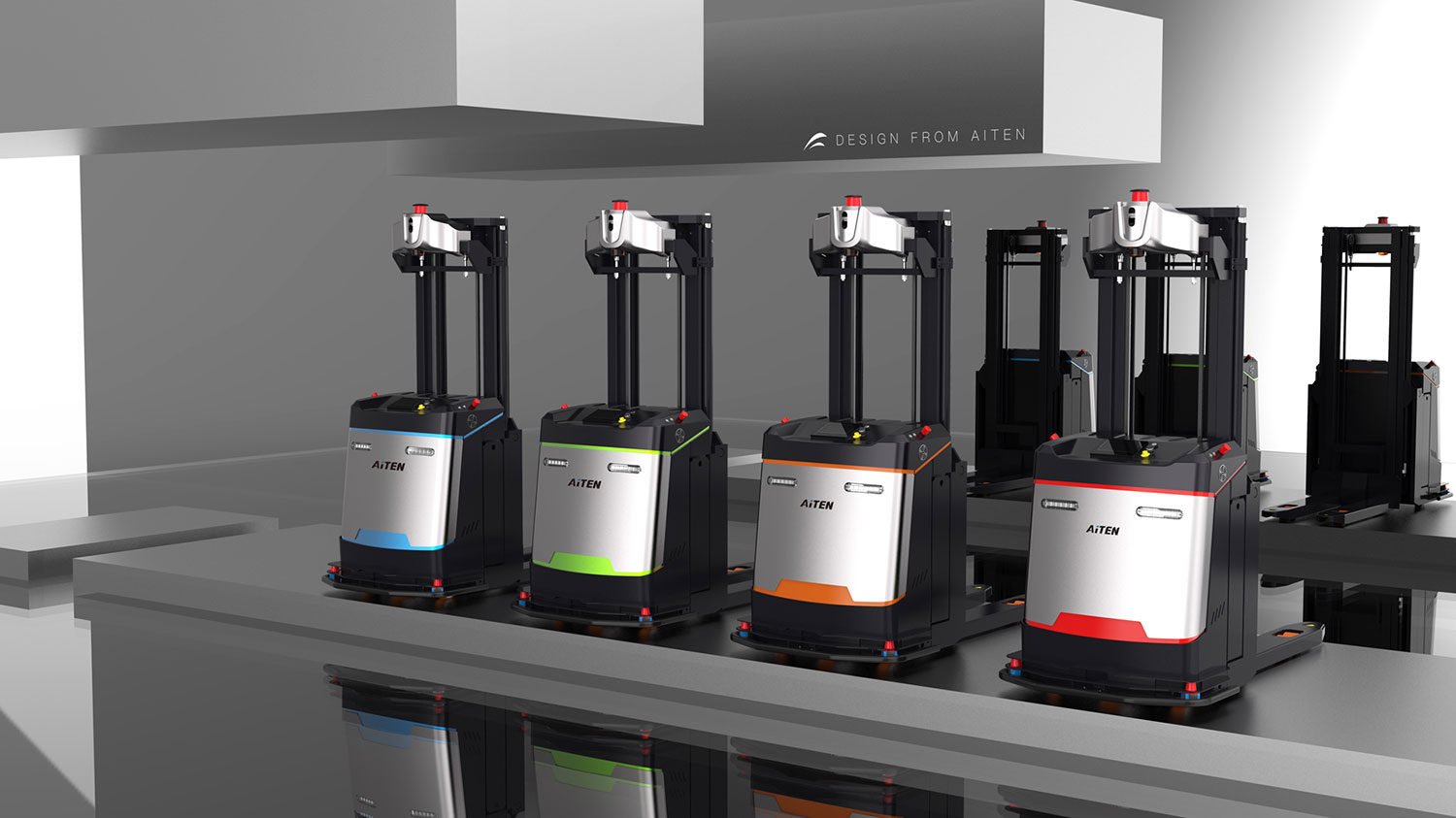 zoty.com与AGV机器人